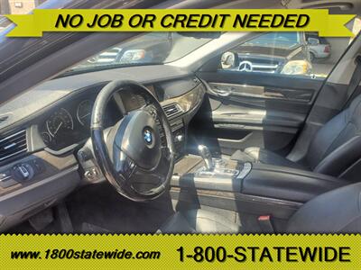 2012 BMW 740Li   - Photo 5 - Sun Valley, CA 91352