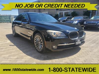 2012 BMW 740Li   - Photo 1 - Sun Valley, CA 91352