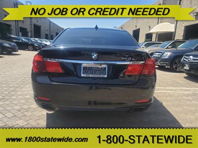 2012 BMW 740Li   - Photo 4 - Sun Valley, CA 91352
