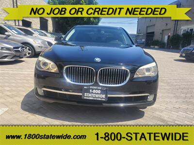 2012 BMW 740Li   - Photo 2 - Sun Valley, CA 91352