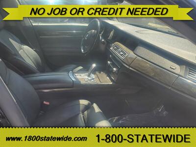 2012 BMW 740Li   - Photo 7 - Sun Valley, CA 91352