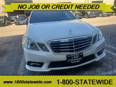 2011 Mercedes-Benz E 350 Luxury - Photo 2 - Sun Valley, CA 91352
