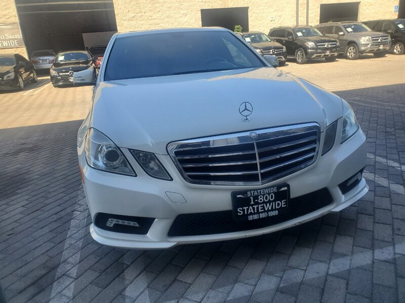 2011 Mercedes-Benz E 350 Luxury  