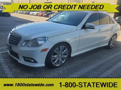 2011 Mercedes-Benz E 350 Luxury - Photo 3 - Sun Valley, CA 91352
