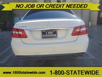 2011 Mercedes-Benz E 350 Luxury - Photo 4 - Sun Valley, CA 91352
