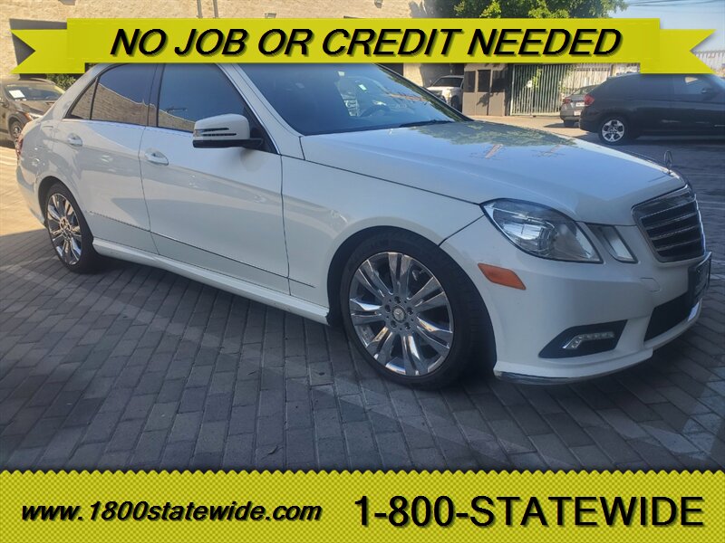 2011 Mercedes-Benz E-Class E350 Luxury's photo