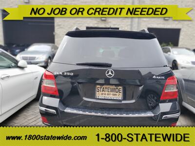 2010 Mercedes-Benz GLK GLK 350 4MATIC   - Photo 4 - Sun Valley, CA 91352