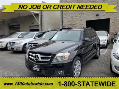 2010 Mercedes-Benz GLK GLK 350 4MATIC   - Photo 3 - Sun Valley, CA 91352