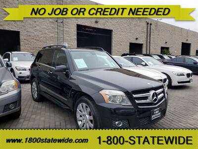 2010 Mercedes-Benz GLK GLK 350 4MATIC   - Photo 1 - Sun Valley, CA 91352