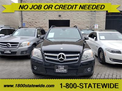 2010 Mercedes-Benz GLK GLK 350 4MATIC   - Photo 2 - Sun Valley, CA 91352