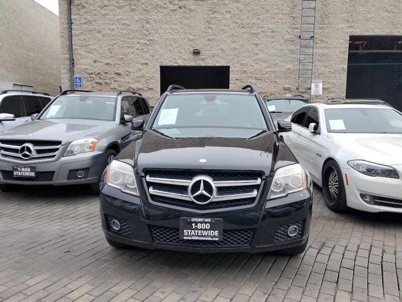 2010 Mercedes-Benz GLK GLK 350 4MATIC  