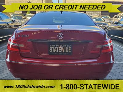 2011 Mercedes-Benz E 350   - Photo 4 - Sun Valley, CA 91352