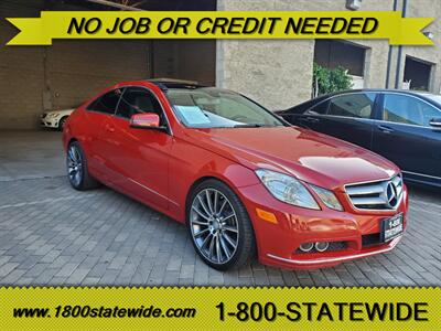 2011 Mercedes-Benz E 350   - Photo 3 - Sun Valley, CA 91352