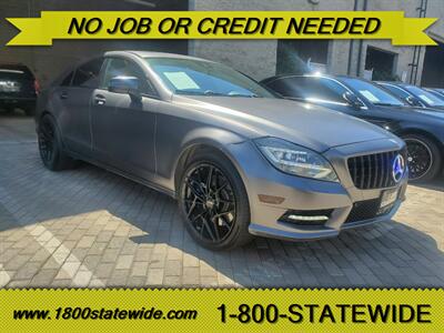 2012 Mercedes-Benz CLS CLS 550   - Photo 1 - Sun Valley, CA 91352