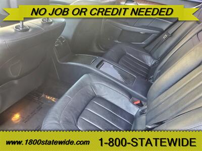2012 Mercedes-Benz CLS CLS 550   - Photo 6 - Sun Valley, CA 91352
