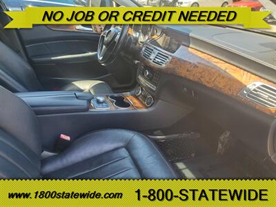 2012 Mercedes-Benz CLS CLS 550   - Photo 7 - Sun Valley, CA 91352