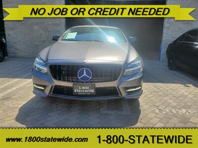 2012 Mercedes-Benz CLS CLS 550   - Photo 2 - Sun Valley, CA 91352
