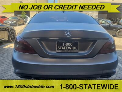 2012 Mercedes-Benz CLS CLS 550   - Photo 4 - Sun Valley, CA 91352