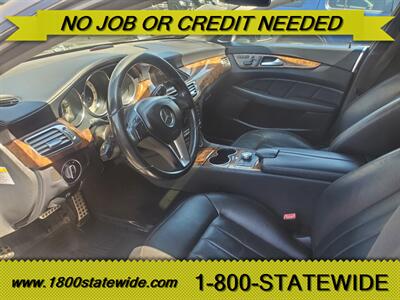 2012 Mercedes-Benz CLS CLS 550   - Photo 5 - Sun Valley, CA 91352