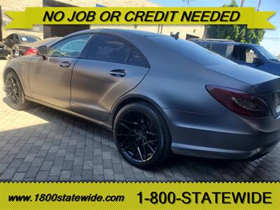 2012 Mercedes-Benz CLS CLS 550   - Photo 3 - Sun Valley, CA 91352