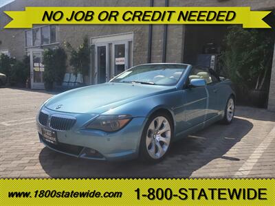 2006 BMW 650i   - Photo 3 - Sun Valley, CA 91352