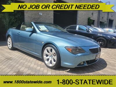 2006 BMW 650i   - Photo 1 - Sun Valley, CA 91352