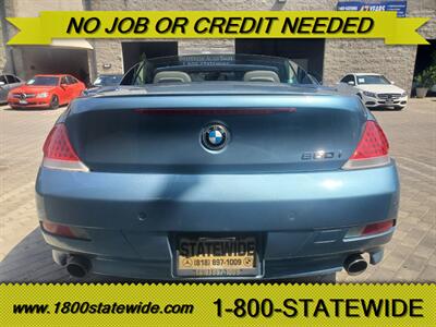 2006 BMW 650i   - Photo 4 - Sun Valley, CA 91352