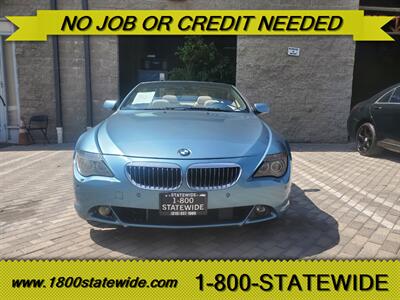 2006 BMW 650i   - Photo 2 - Sun Valley, CA 91352