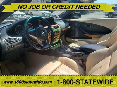 2006 BMW 650i   - Photo 5 - Sun Valley, CA 91352
