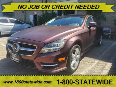 2012 Mercedes-Benz CLS CLS 550   - Photo 3 - Sun Valley, CA 91352