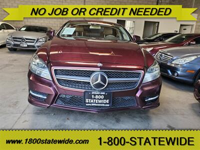 2012 Mercedes-Benz CLS CLS 550   - Photo 1 - Sun Valley, CA 91352