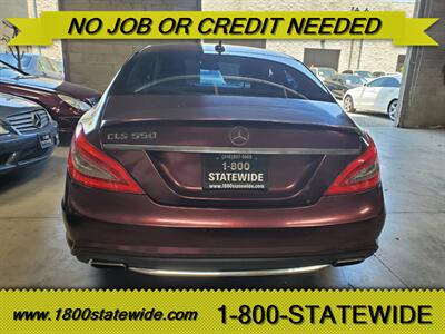 2012 Mercedes-Benz CLS CLS 550   - Photo 4 - Sun Valley, CA 91352