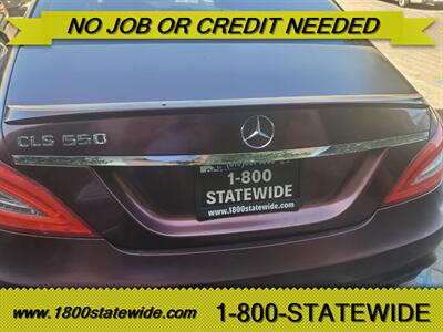 2012 Mercedes-Benz CLS CLS 550   - Photo 4 - Sun Valley, CA 91352