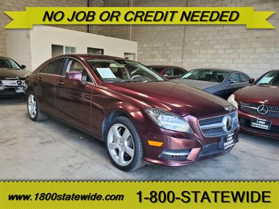 2012 Mercedes-Benz CLS CLS 550   - Photo 3 - Sun Valley, CA 91352