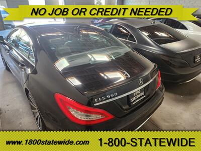 2014 Mercedes-Benz CLS CLS 550   - Photo 3 - Sun Valley, CA 91352