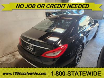 2014 Mercedes-Benz CLS CLS 550   - Photo 4 - Sun Valley, CA 91352