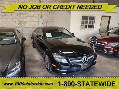 2014 Mercedes-Benz CLS CLS 550   - Photo 1 - Sun Valley, CA 91352