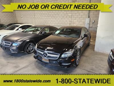 2014 Mercedes-Benz CLS CLS 550   - Photo 2 - Sun Valley, CA 91352