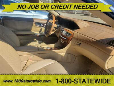 2008 Mercedes-Benz CL 550   - Photo 7 - Sun Valley, CA 91352