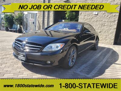 2008 Mercedes-Benz CL 550   - Photo 2 - Sun Valley, CA 91352