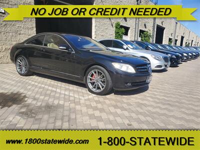 2008 Mercedes-Benz CL 550   - Photo 3 - Sun Valley, CA 91352