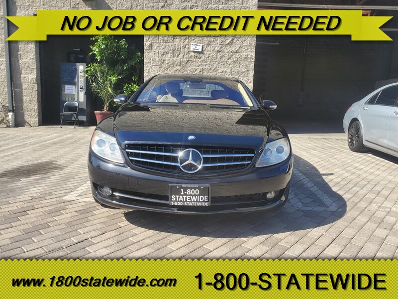 2008 Mercedes-Benz CL 550   - Photo 1 - Sun Valley, CA 91352
