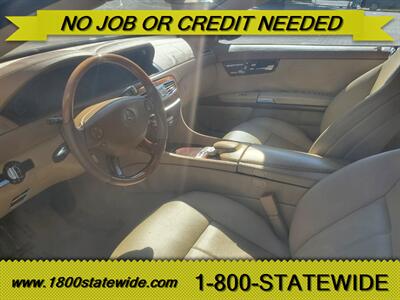 2008 Mercedes-Benz CL 550   - Photo 5 - Sun Valley, CA 91352