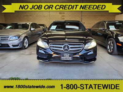 2015 Mercedes-Benz E 350   - Photo 2 - Sun Valley, CA 91352