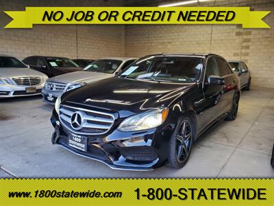 2015 Mercedes-Benz E 350   - Photo 3 - Sun Valley, CA 91352