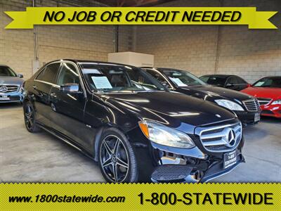 2015 Mercedes-Benz E 350   - Photo 1 - Sun Valley, CA 91352