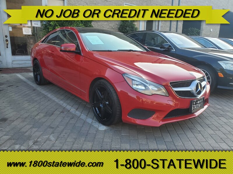 2014 Mercedes-Benz E 350 4MATIC  
