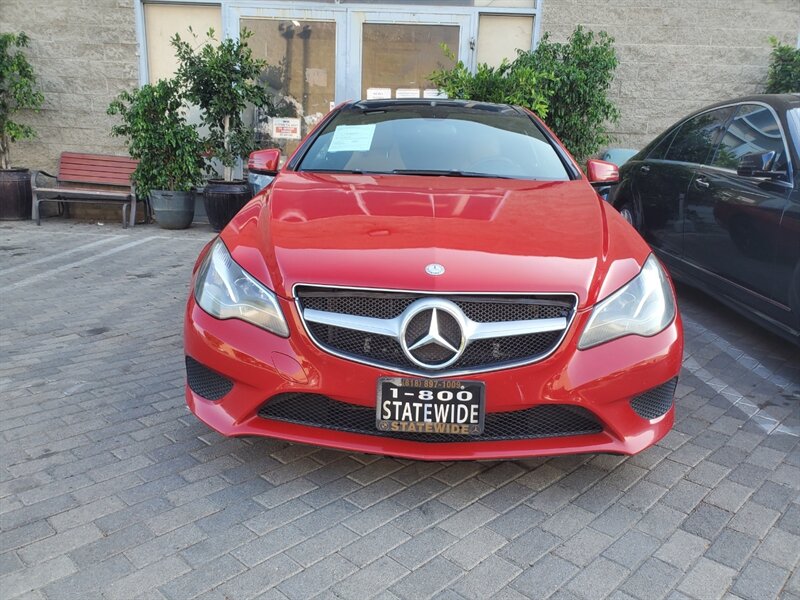 2014 Mercedes-Benz E 350 4MATIC  