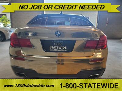 2012 BMW 750i   - Photo 4 - Sun Valley, CA 91352