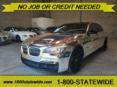 2012 BMW 750i   - Photo 3 - Sun Valley, CA 91352